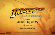 《夺宝奇兵：古老之圈》4月17日登陆PS5 现已开启预购