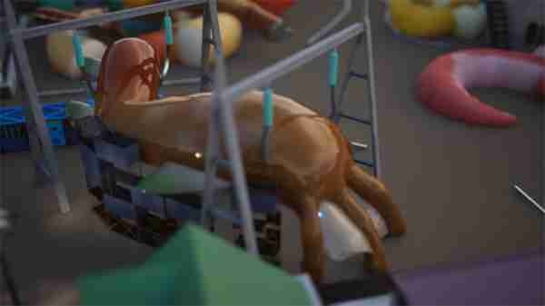 经营模拟《怪兽分解公司》开放Steam页面 发售日待定