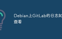 Debian上GitLab的日志如何查看