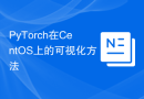 PyTorch在CentOS上的可视化方法