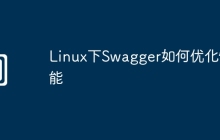 Linux下Swagger如何优化性能