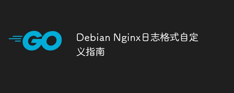 Debian Nginx日志格式自定義指南-小浪學習網