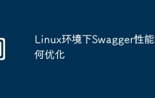 Linux环境下Swagger性能如何优化