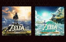 《塞尔达传说：旷野之息/王国之泪》获NS2增强版本