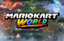 《马里奥赛车：世界》正式公布 Switch 2首发护航！