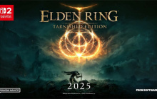 《艾尔登法环：褪色版》加入Switch2 年内正式发售