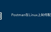 Postman在Linux上如何配置