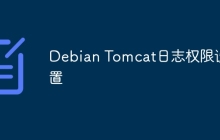 Debian Tomcat日志权限设置