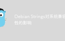 Debian Strings对系统兼容性的影响