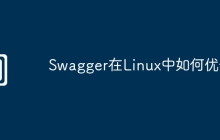 Swagger在Linux中如何优化