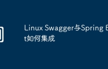 Linux Swagger与Spring Boot如何集成