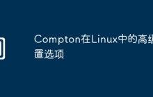 Compton在Linux中的高级配置选项