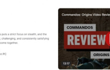 《盟军敢死队：起源》IGN 8分好评 Steam褒贬不一