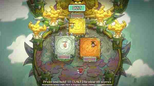 《Nubs!: Arena》首发限免!24小时之内限时免费领取