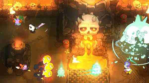 《Nubs!: Arena》首发限免!24小时之内限时免费领取