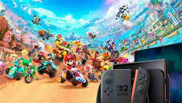 任天堂辩护80美元游戏定价：Switch2将会证明价格合理