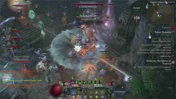 《暗黑破坏神4》公布2025年规划 将推出第8-10赛季