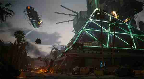 《赛博朋克2077》现已上架任天堂商城 终极版70美元