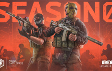 《逃离塔科夫》新版更新现已推出 多种玩法奖励上线