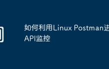 如何利用Linux Postman进行API监控