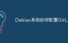 Debian系统如何配置GitLab