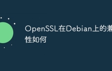 OpenSSL在Debian上的兼容性如何