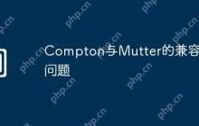 Compton与Mutter的兼容性问题