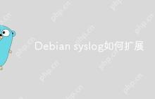 Debian syslog如何扩展