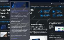 火狐 Firefox 浏览器测试 AI 链接悬停预览，解析网页关键点