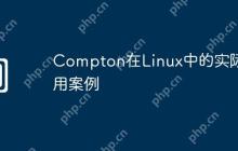 Compton在Linux中的实际应用案例