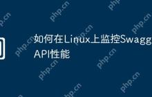 如何在Linux上监控Swagger API性能