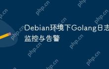 Debian环境下Golang日志的监控与告警