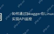 如何通过Swagger在Linux上实现API监控
