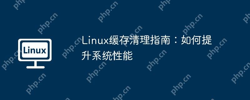 Linux缓存清理指南:如何提升系统性能