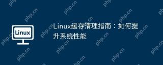 Linux缓存清理指南：如何提升系统性能