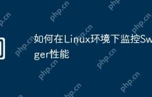 如何在Linux环境下监控Swagger性能