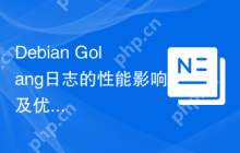 Debian Golang日志的性能影响及优化措施
