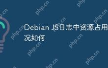 Debian JS日志中资源占用情况如何