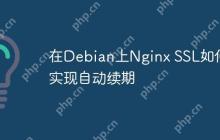 在Debian上Nginx SSL如何实现自动续期