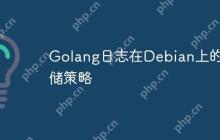 Golang日志在Debian上的存储策略