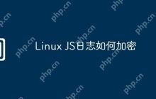 Linux JS日志如何加密