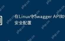在Linux中Swagger API如何安全配置