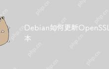 Debian如何更新OpenSSL版本
