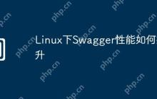 Linux下Swagger性能如何提升