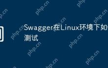 Swagger在Linux环境下如何测试