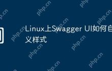 Linux上Swagger UI如何自定义样式