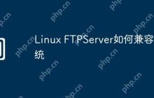 Linux FTPServer如何兼容系统