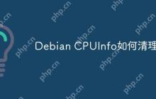 Debian CPUInfo如何清理
