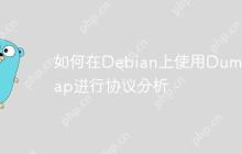 如何在Debian上使用Dumpcap进行协议分析