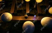 Steam限时喜加一！滚球名作《AtmaSphere》免费领取